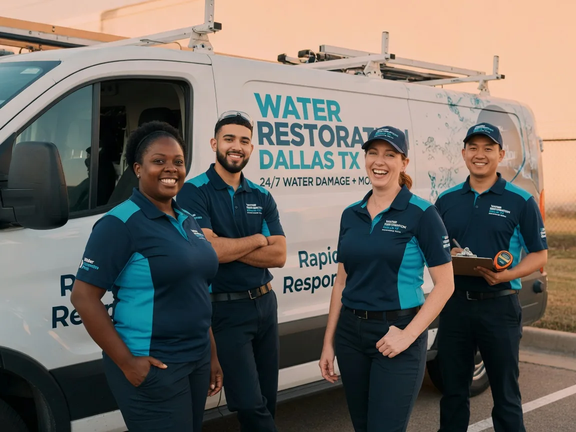 Emergency Water Damage Restoration company in Perrysville, OH