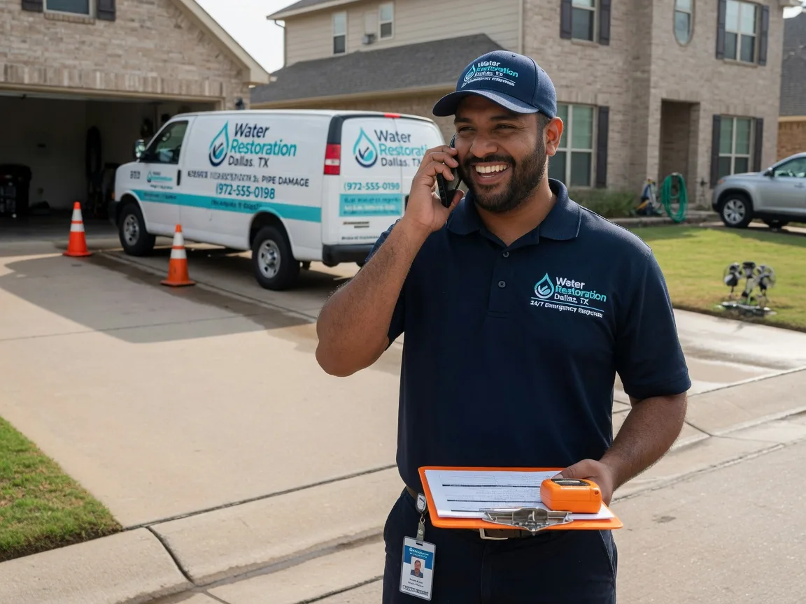 Emergency Water Damage Restoration Perrysville, OH FAQs